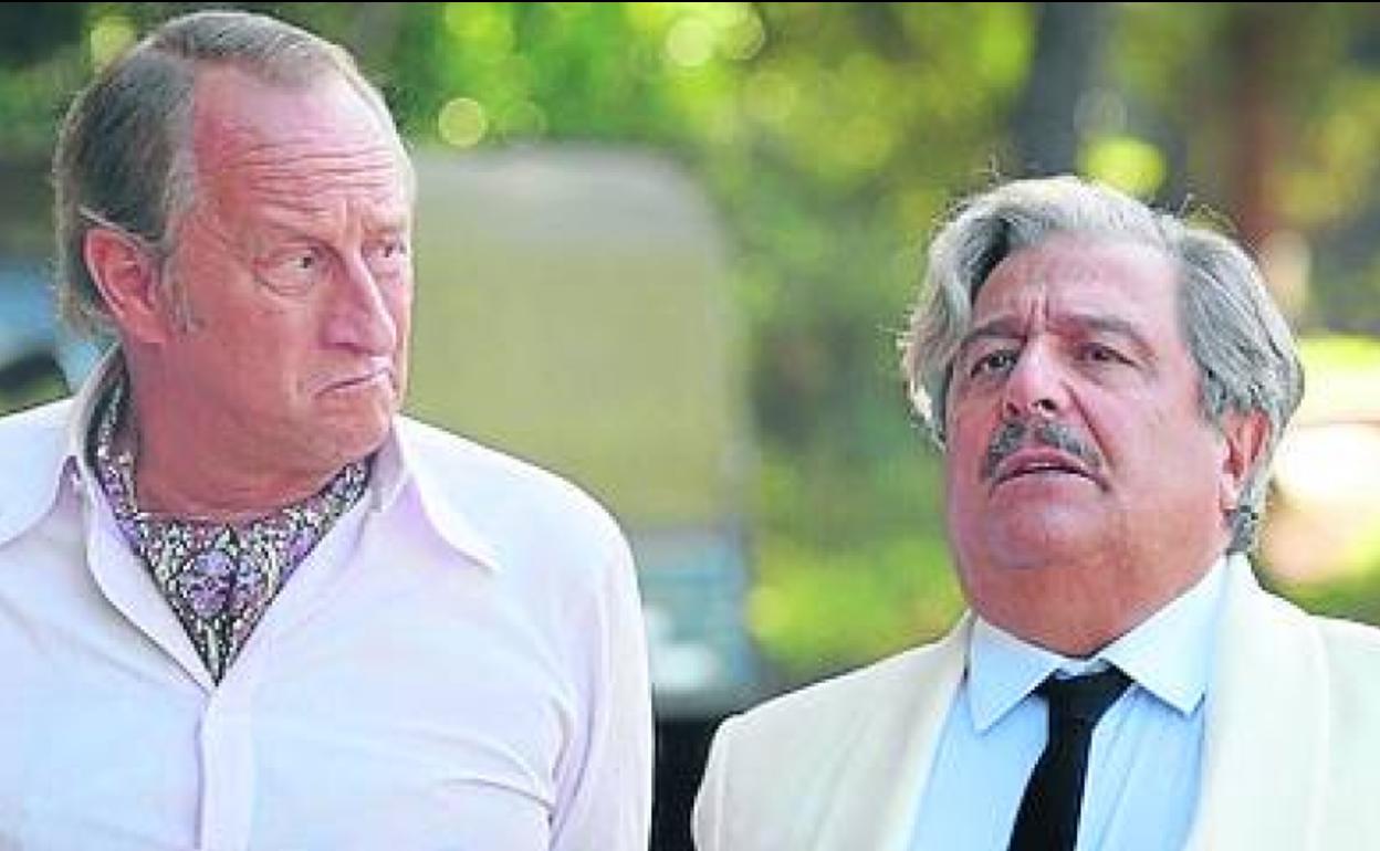 Crítica de 'Misterio en SaintTropez' (2021) Todos bajo sospecha El